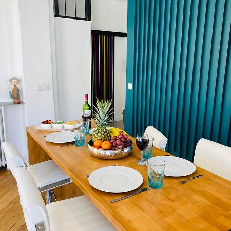 2 Bedroom - Hyper Center - Kitchen - Tramway - Balcony - Air Conditioner - Wifi Nice Buitenkant foto