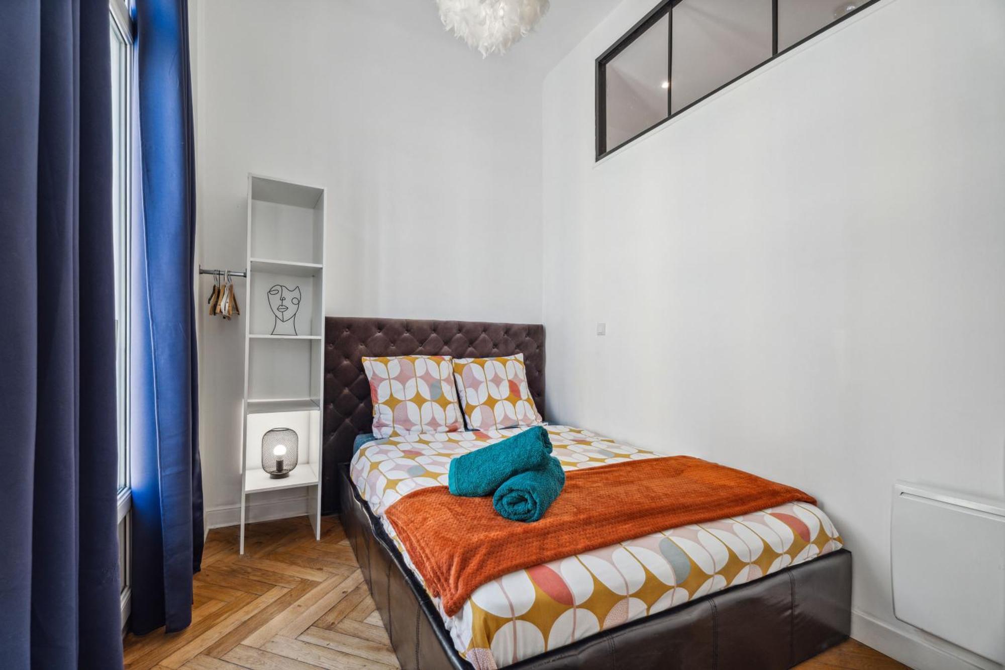 2 Bedroom - Hyper Center - Kitchen - Tramway - Balcony - Air Conditioner - Wifi Nice Buitenkant foto